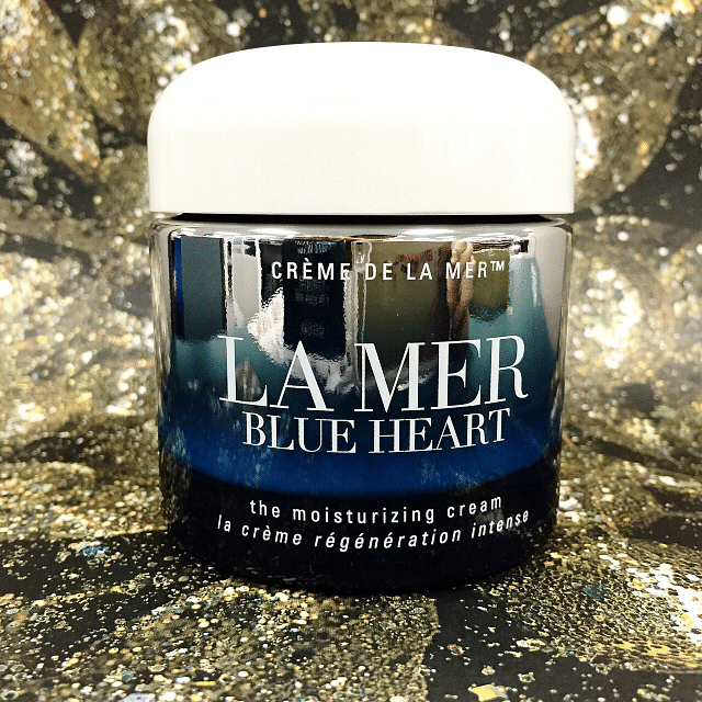 La mer blue heart 2015 limited edition eco beauty efforts world oceans day.png